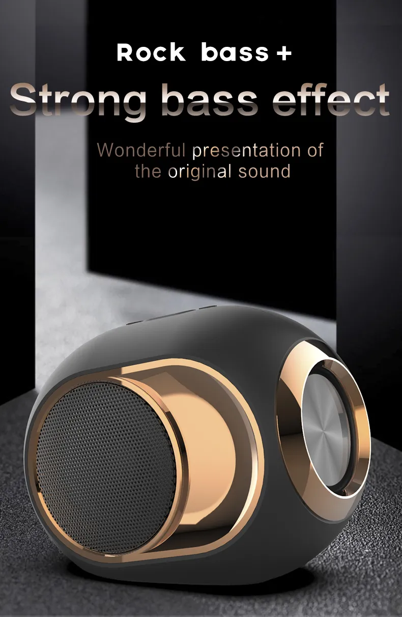 Bluetooth Speaker Shiny Streamline Speaker sale