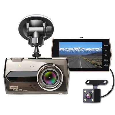 Full HD 1080P auto nadzorna kamera